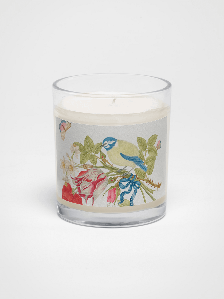Floral Serenity Soy Wax Candle product image (1)