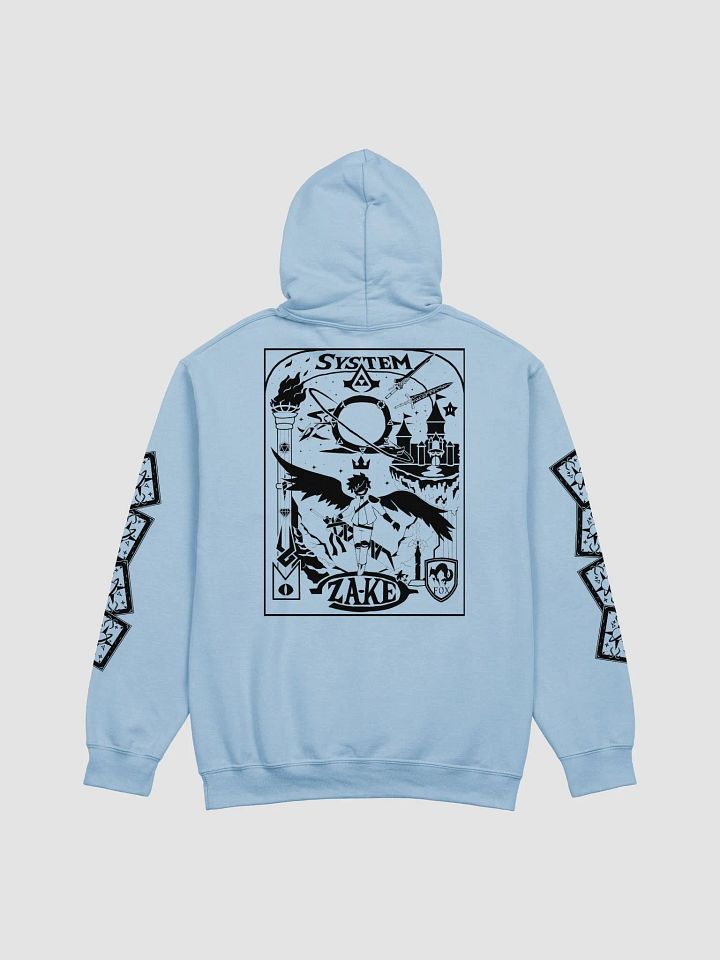 HERO SERIES - BLACK - Hoodie product image (2)