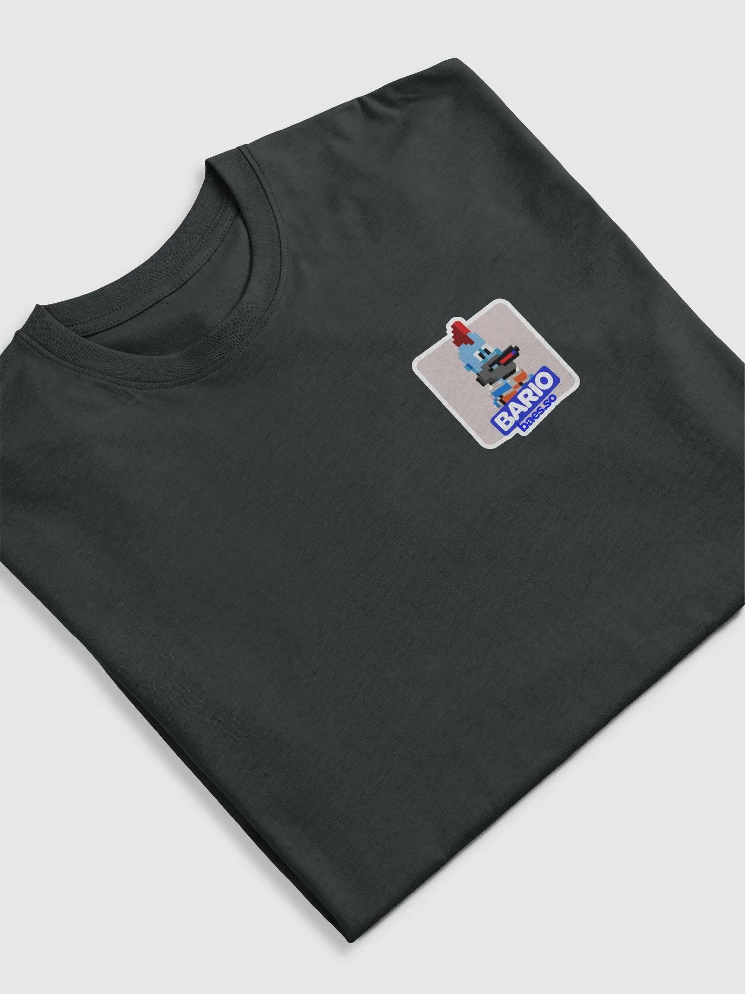 Bario Punk Tee product image (5)