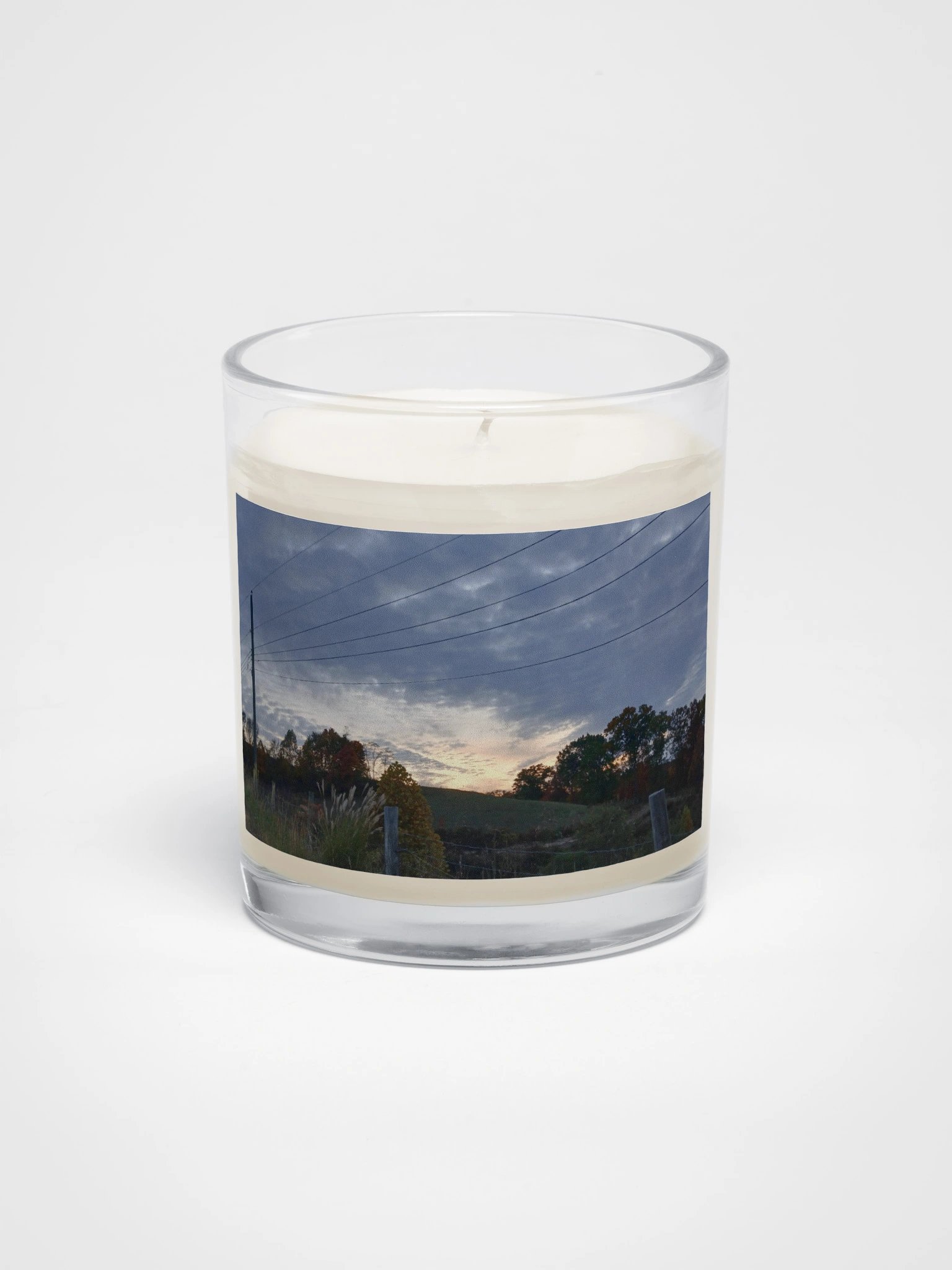Sunset Serenity Soy Candle product image (1)