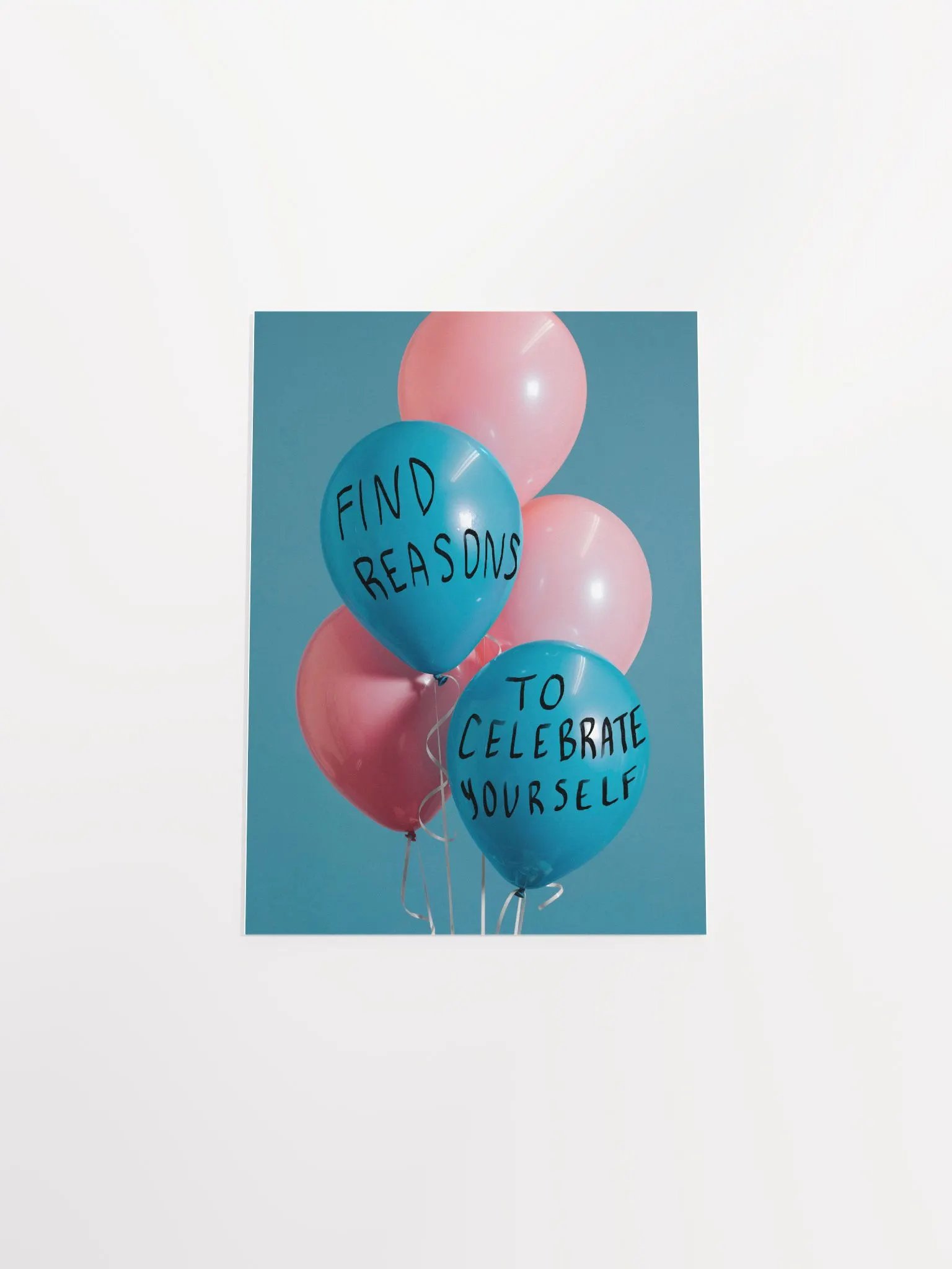 Celebrate Yourself Art Print product image (13)