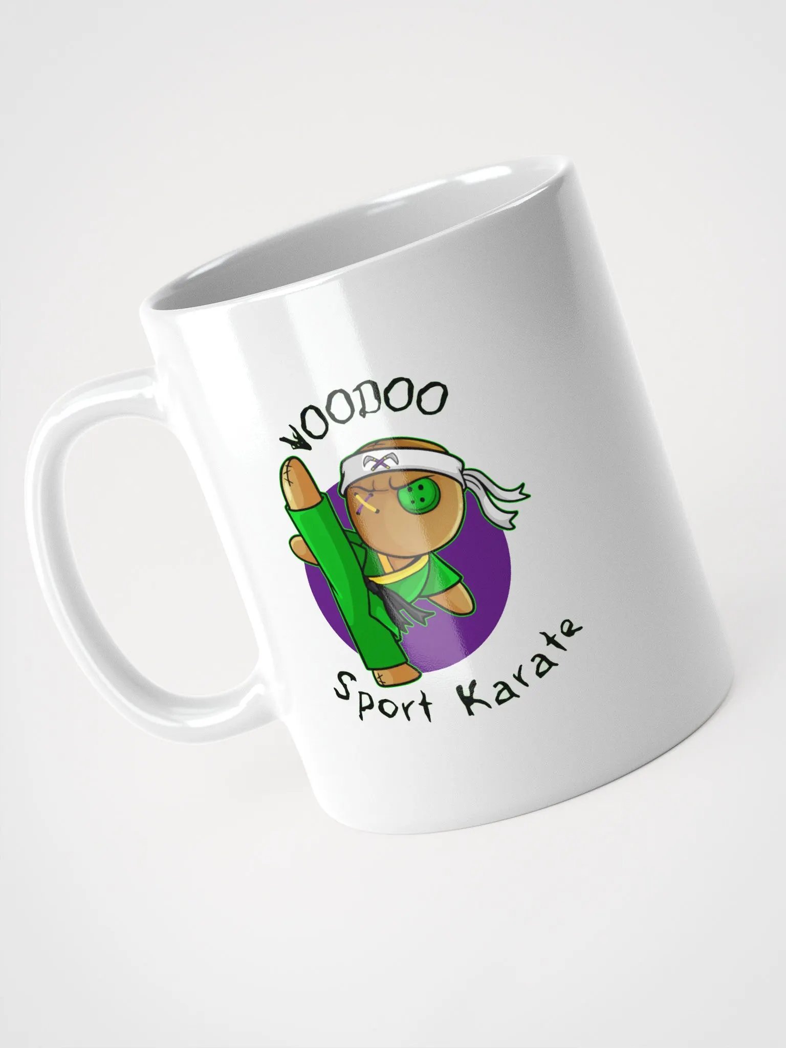 Vibrant Karate Master Mug product image (1)