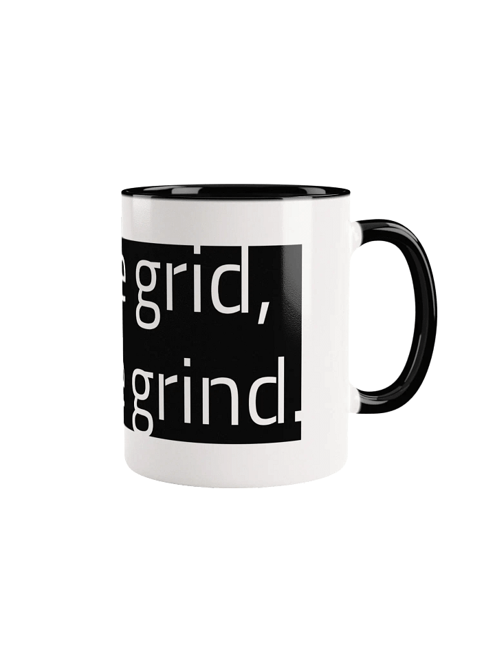 Core - White Off The Grid Mug product image (1)