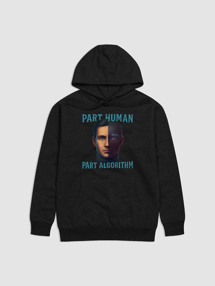 Cybernetic Fusion Unisex Hoodie product image (1)