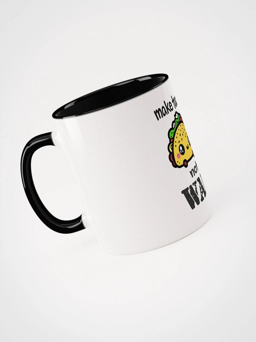 Peaceful Taco Ceramic Mug product image (15)