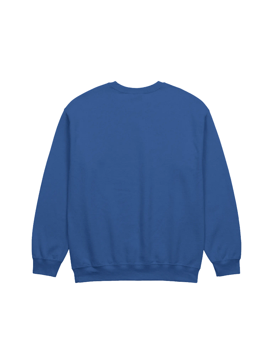 Stylized Fish Graphic Crewneck Sweatshirt product image (4)