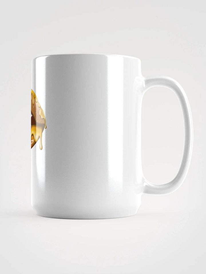 JFLOW LIP DRIP EMOTE COFFEE MUG product image (1)
