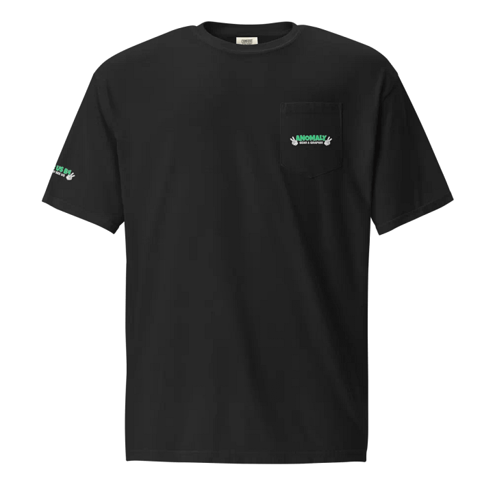 HUBYSU Supra Pocket Tee product image (2)