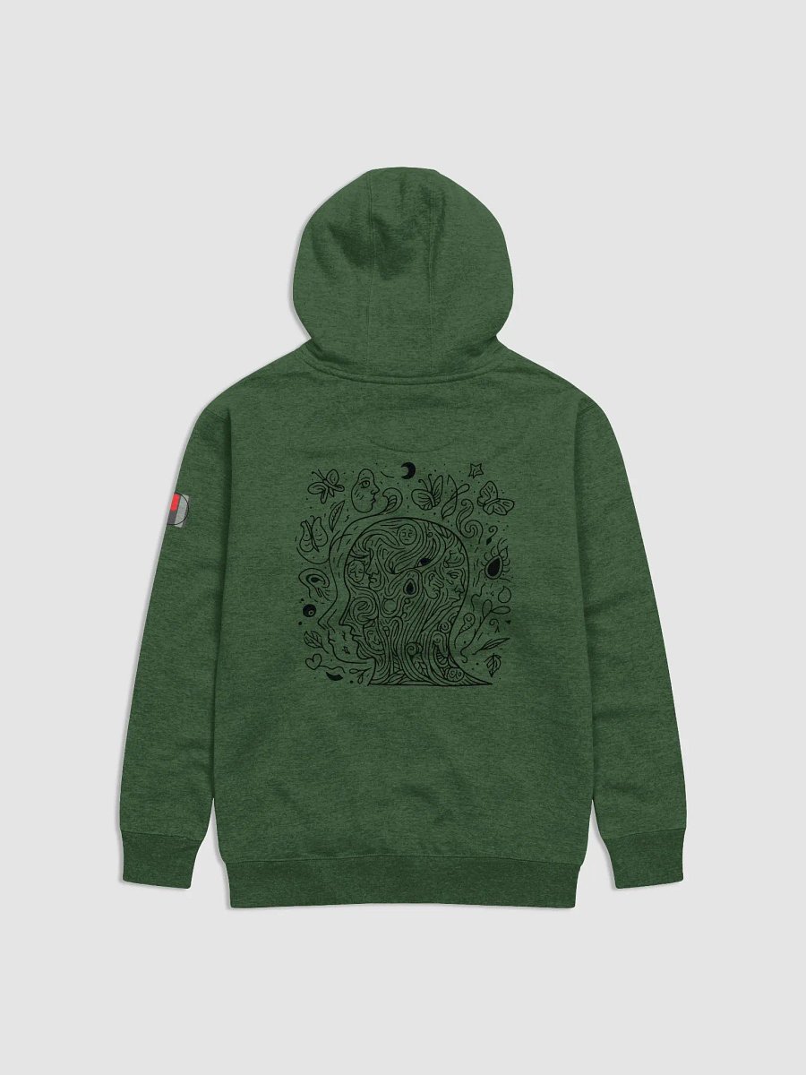 Memories and Moments - 2 - Comfort Hoodie 🐢❤️✨ Special Edition No. 5 product image (2)