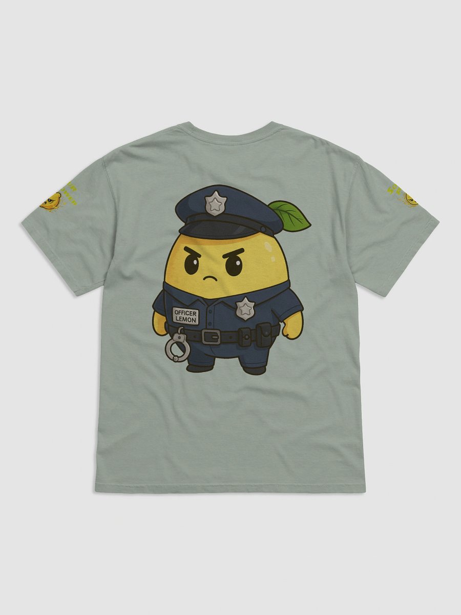 officer Lemmy T-shirt product image (2)