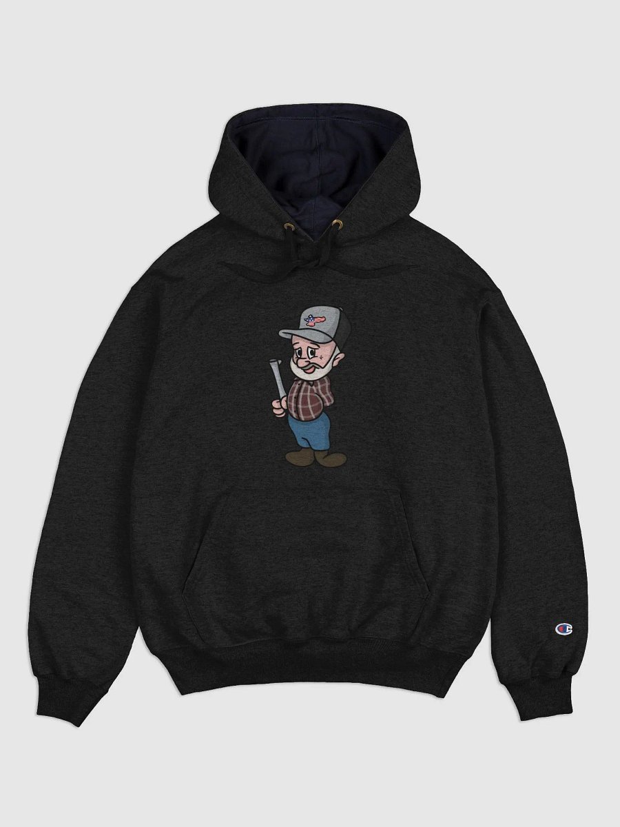 Chad Champion Hoodie product image (1)
