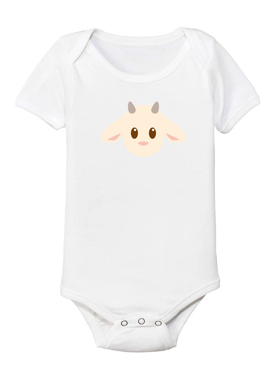GOAT Onesie product image (1)