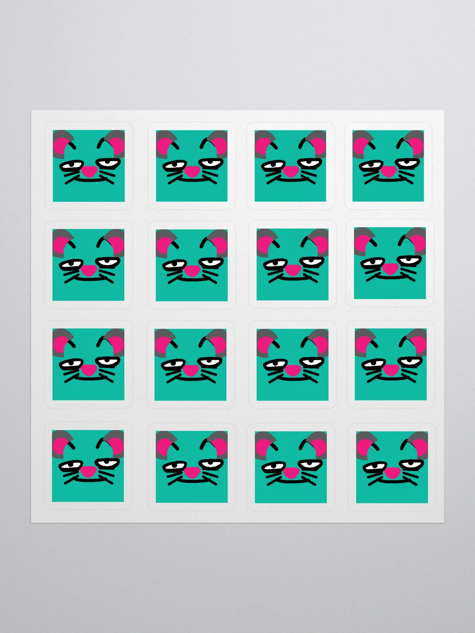 Rat Pack Stickers product image (1)