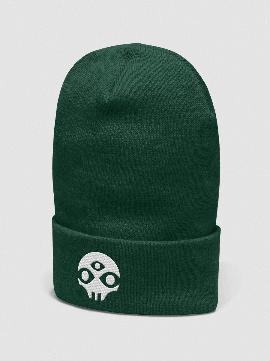 Soul Seer Embroidered Beanie product image (2)
