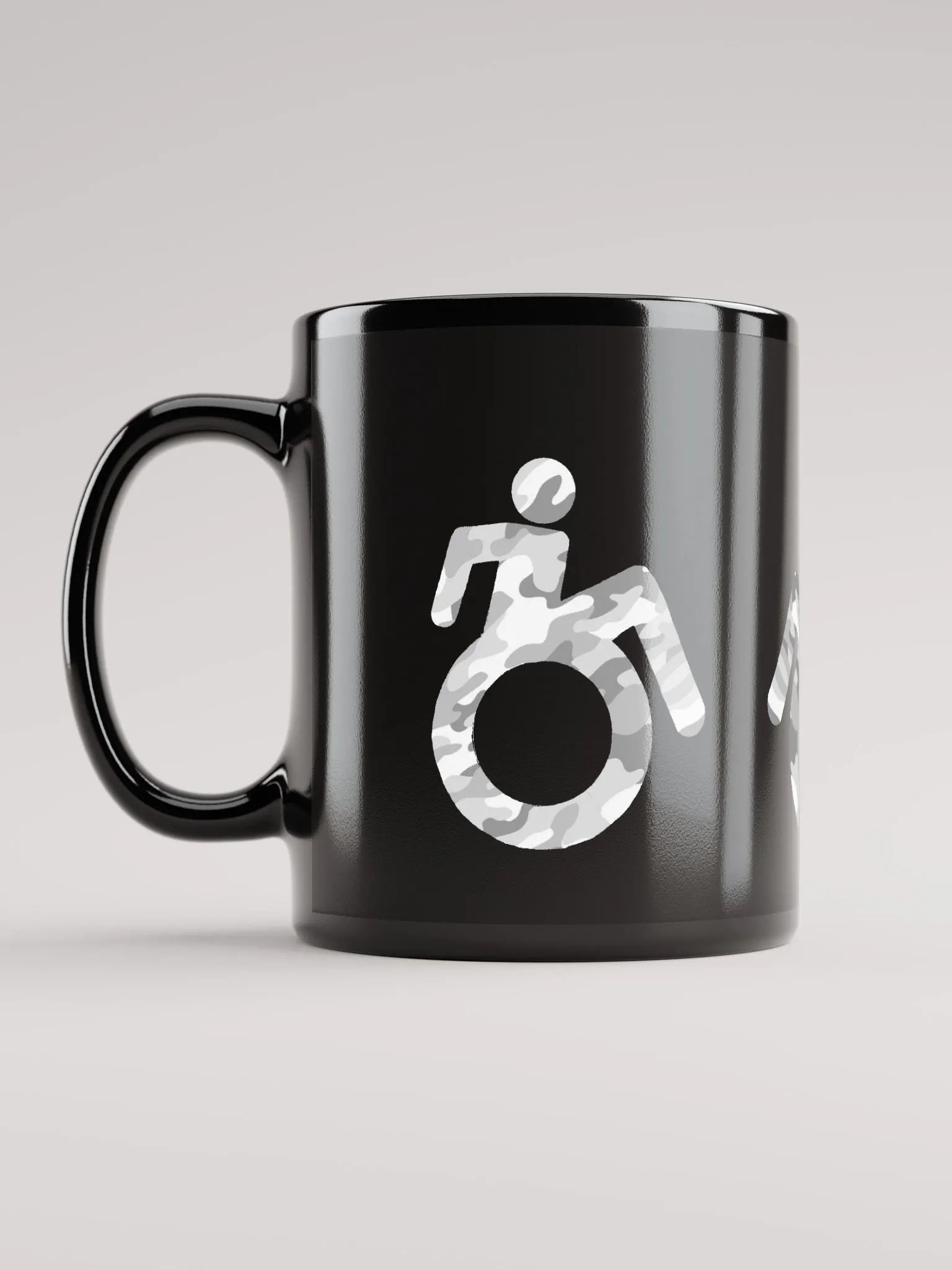 Wheelie, Cold Weather Camo Mug product image (6)