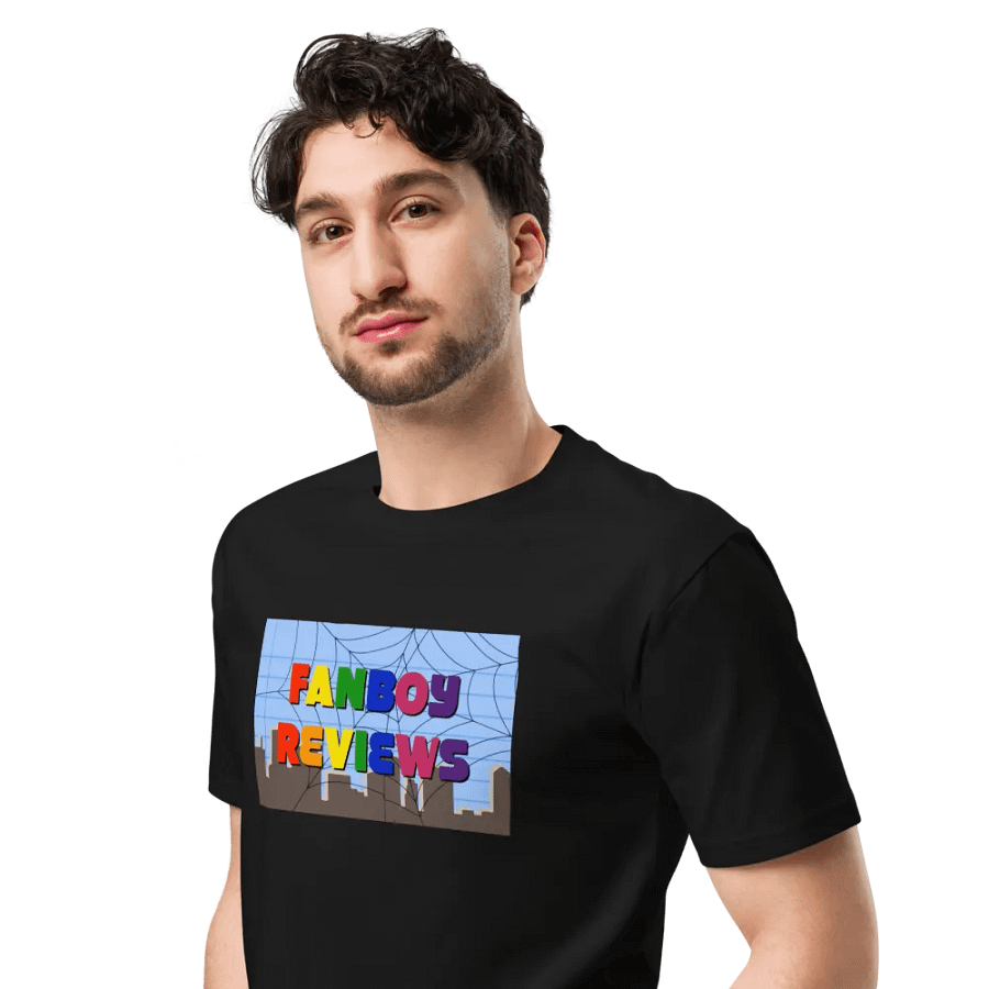 Fanboy Reviews T-Shirt (Unisex) product image (5)