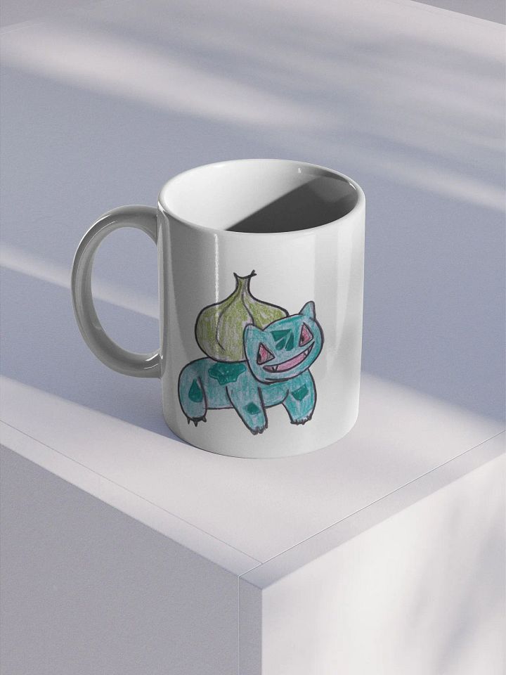 Fine Art - Bulbasaur maaaan product image (1)