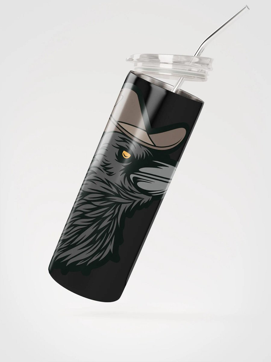 Dr. Jackson Crawford – Old Norse Specialist Stainless Steel Tumbler product image (2)