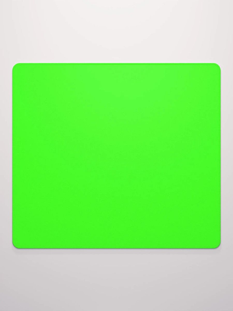 Black Light Gaming Mouse Pad product image (2)