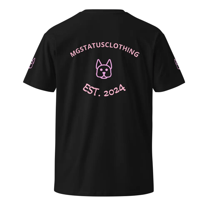 PINK SOFTSTYLE T-SHIRT product image (1)