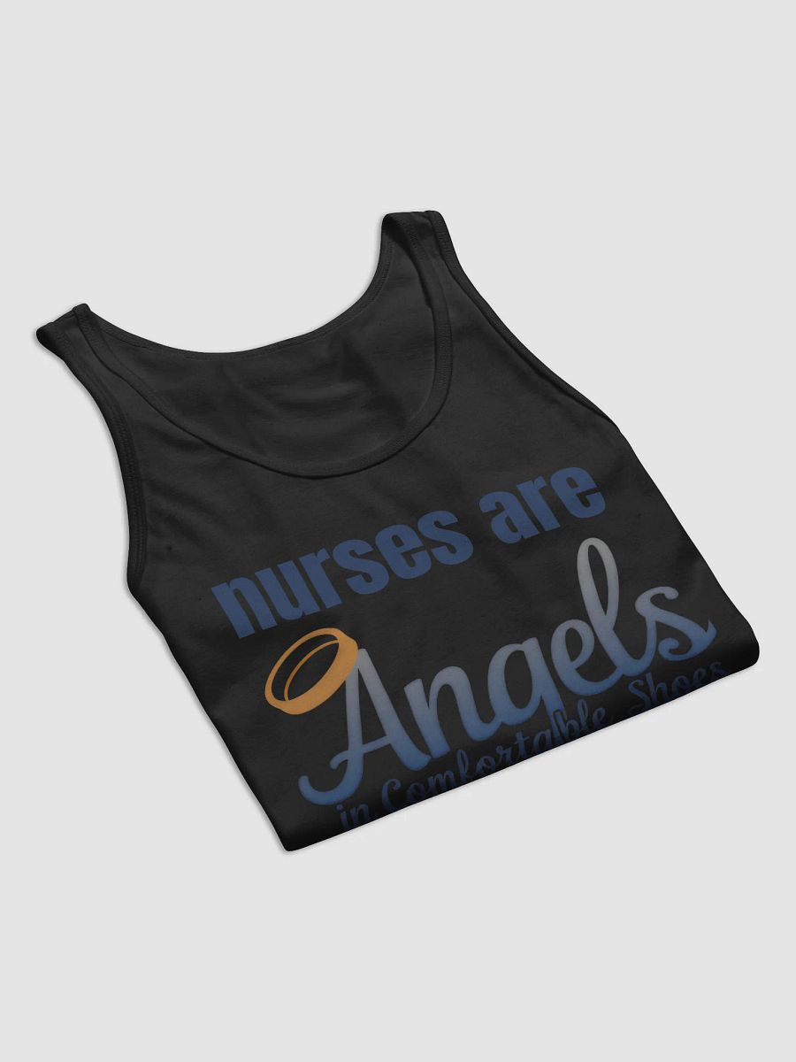 Angel Nurses Comfort Tank product image (46)
