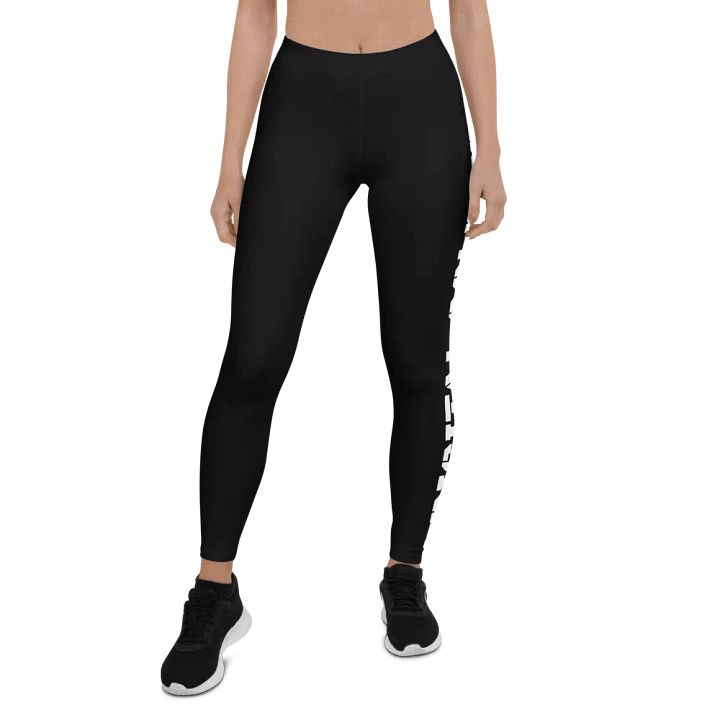Digital Soldier Black Leggings product image (2)