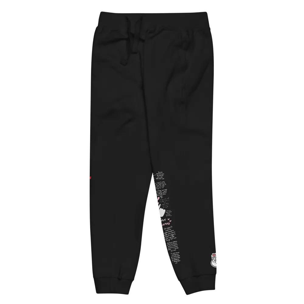 Jogger Unisex Coreano con Detalles Exclusivos product image (3)