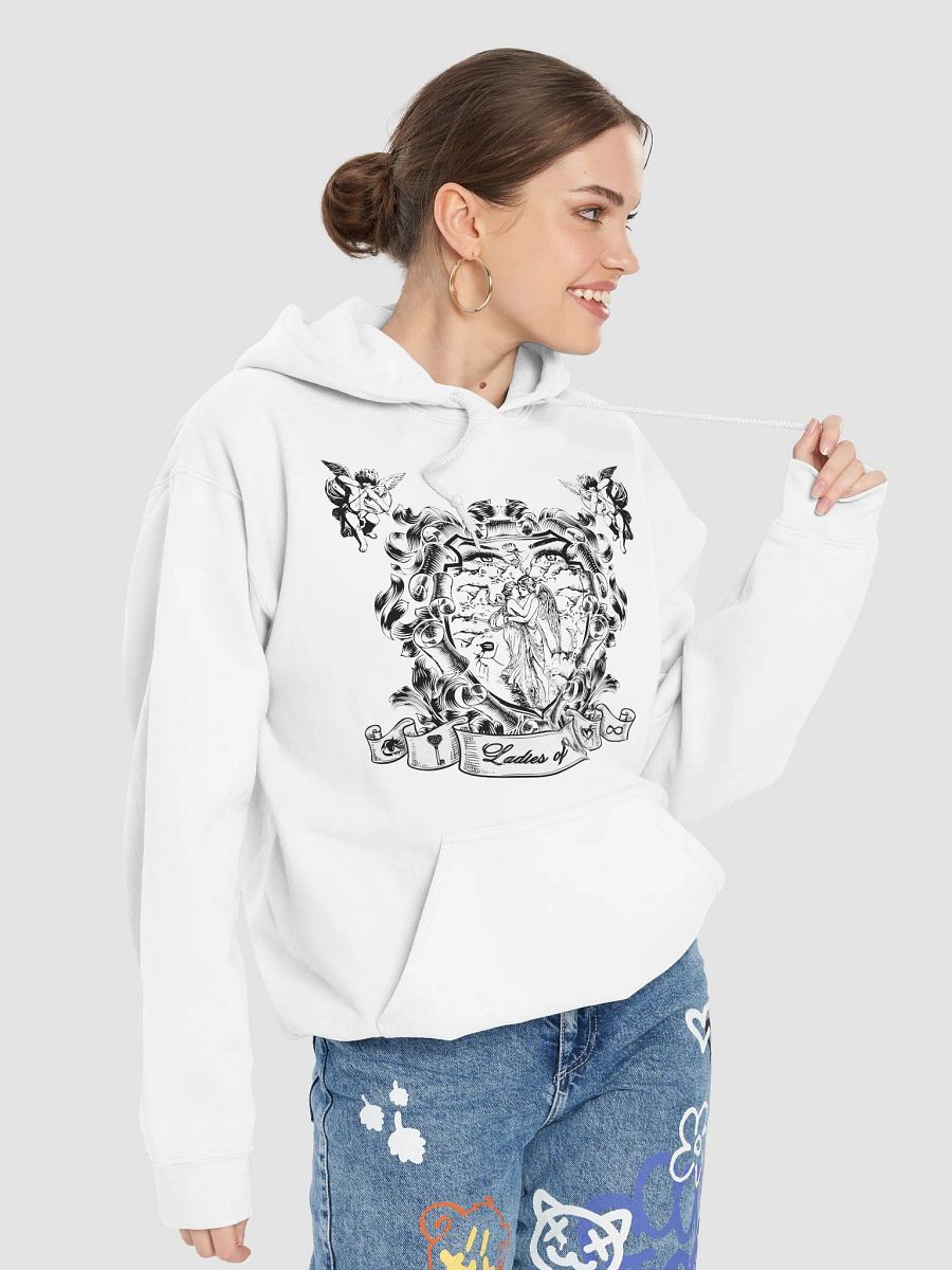 Ladies of Louis Hoodie product image (78)
