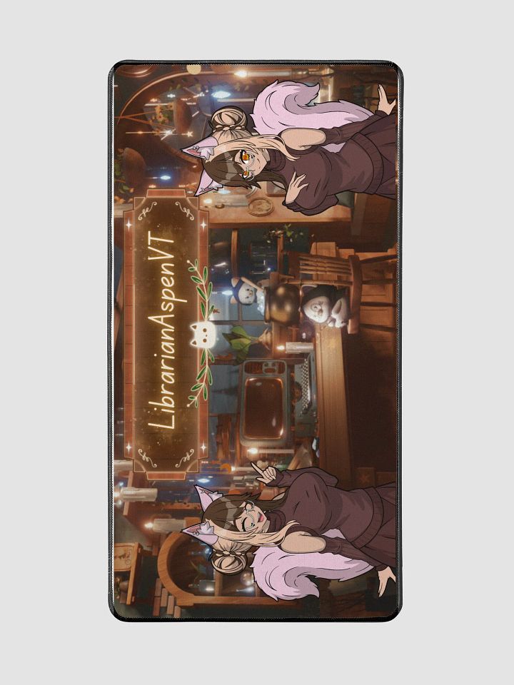 Sweater Aspen Deskmat product image (2)