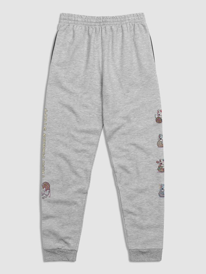 Tami Makes Stuff Jogger product image (2)