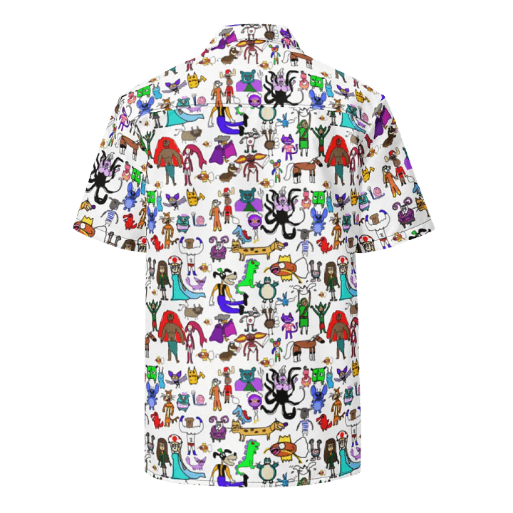 Artphantasia Hawaiian Shirt product image (2)