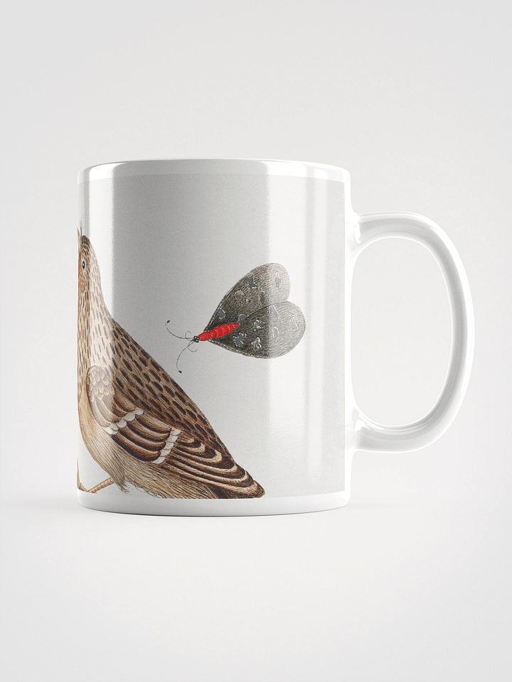 Ornate Aviary Mug product image (1)