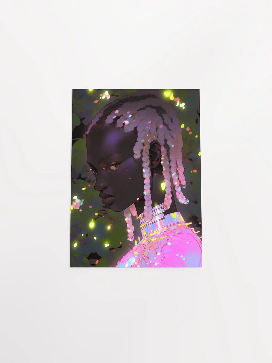 Luminescent Odyssey Poster product image (7)