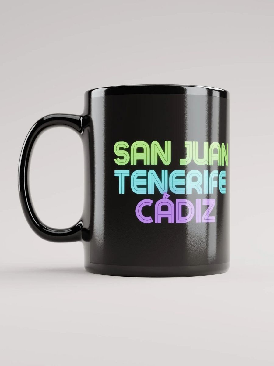 Taza cerámica - San Juan Tenerife Cádiz product image (6)