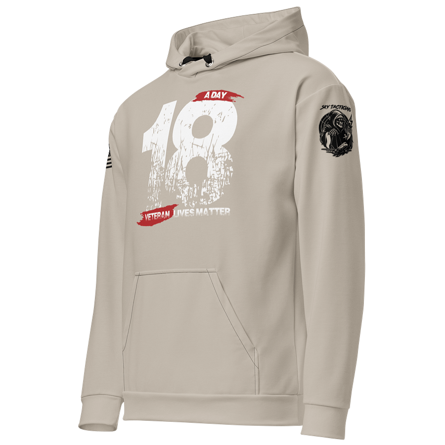 18 a Day Hoodie - Desert Brown product image (4)