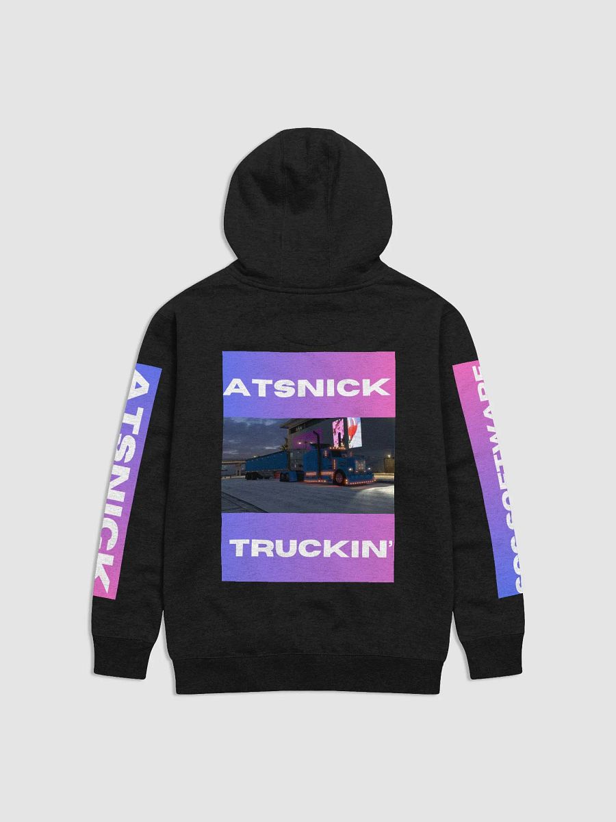 ATS NICK TRUCKIN' Unisex Premium Hoodie product image (29)