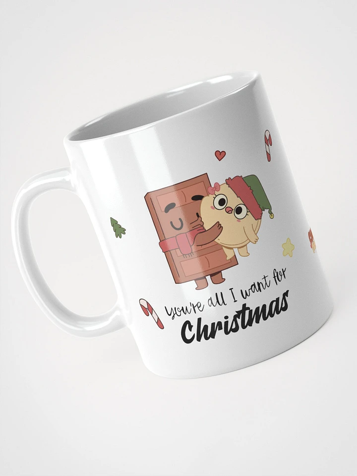 All I want for Christmas |Mug product image (1)