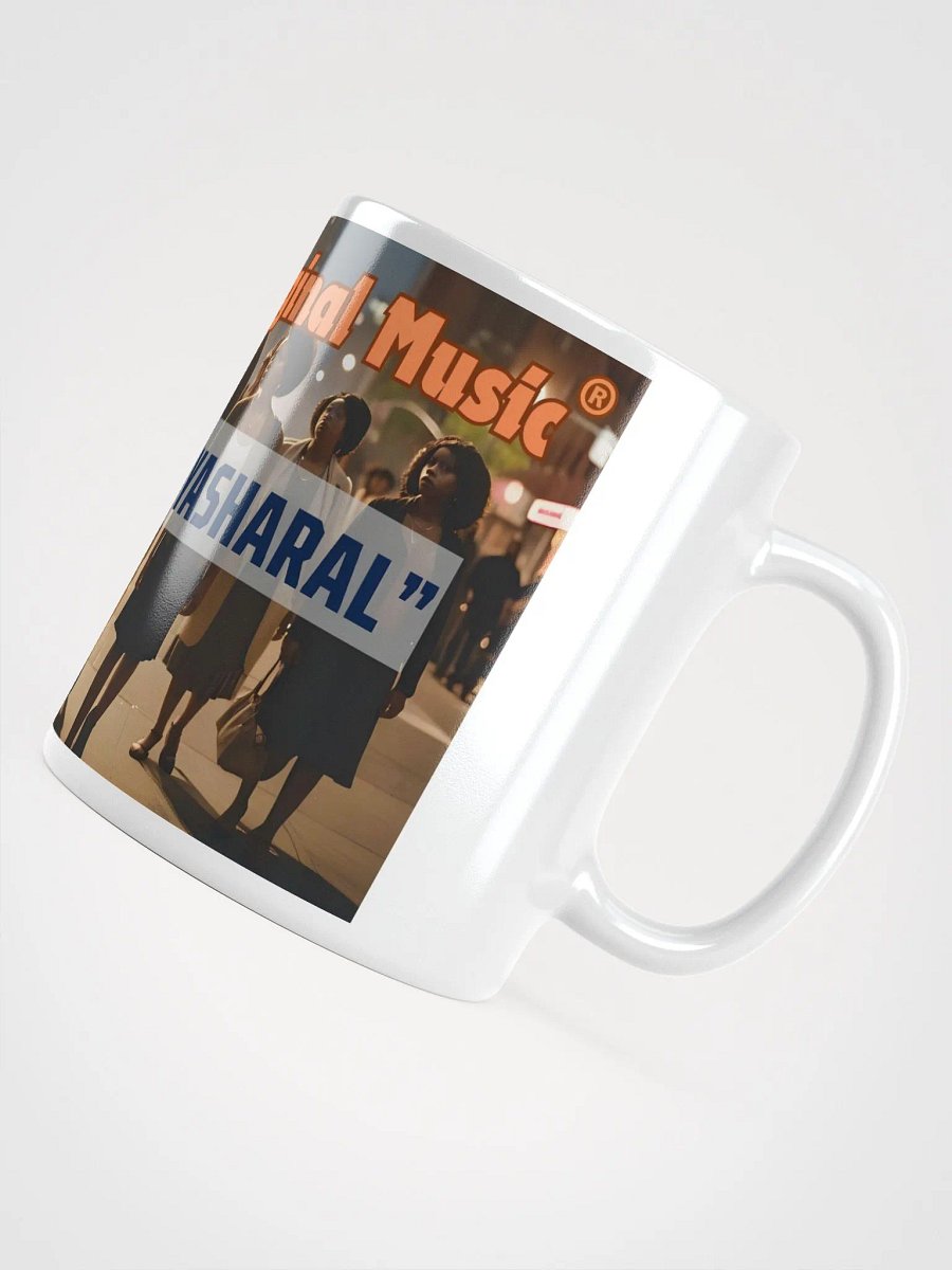 Yasharal Original Music: The Path of Yasharal Mug product image (5)