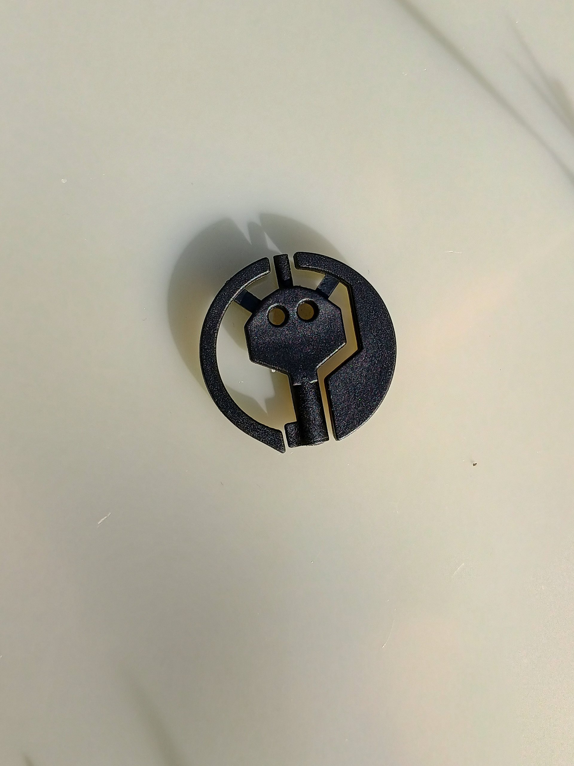 Button Handcuff Key product image (1)