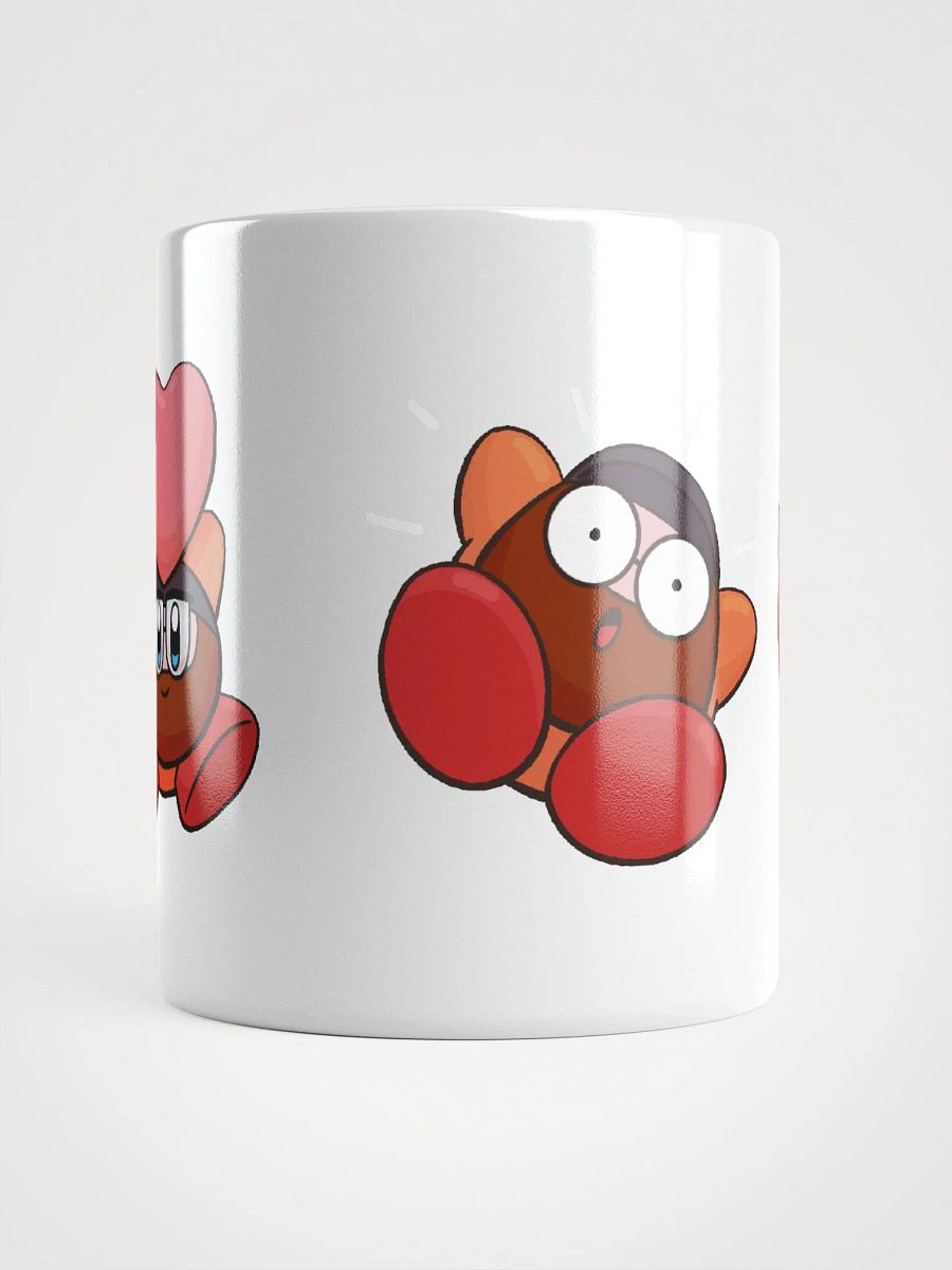 Emotes Mug (White) product image (5)