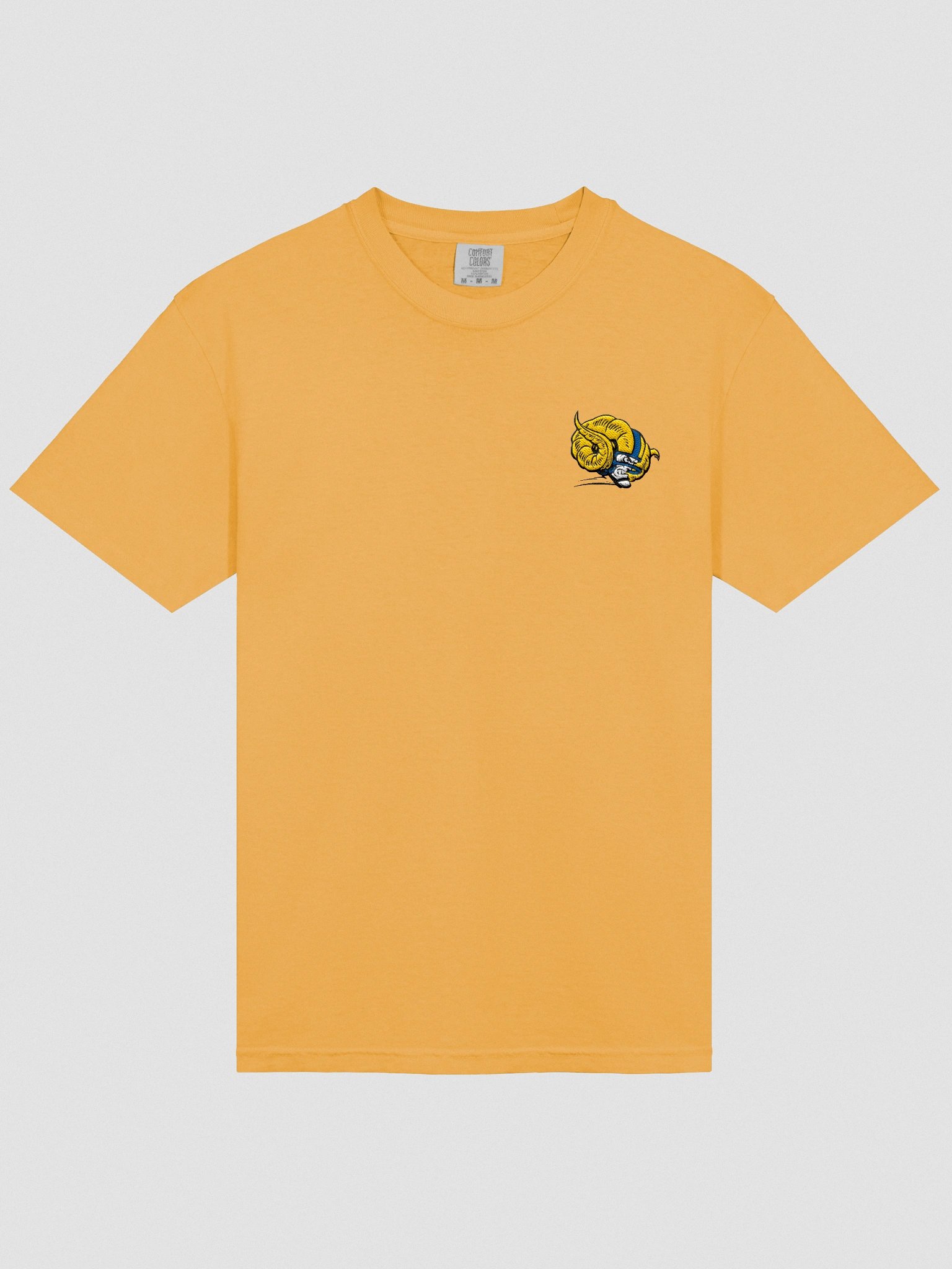 GRB EMBROIDERED TEE product image (3)