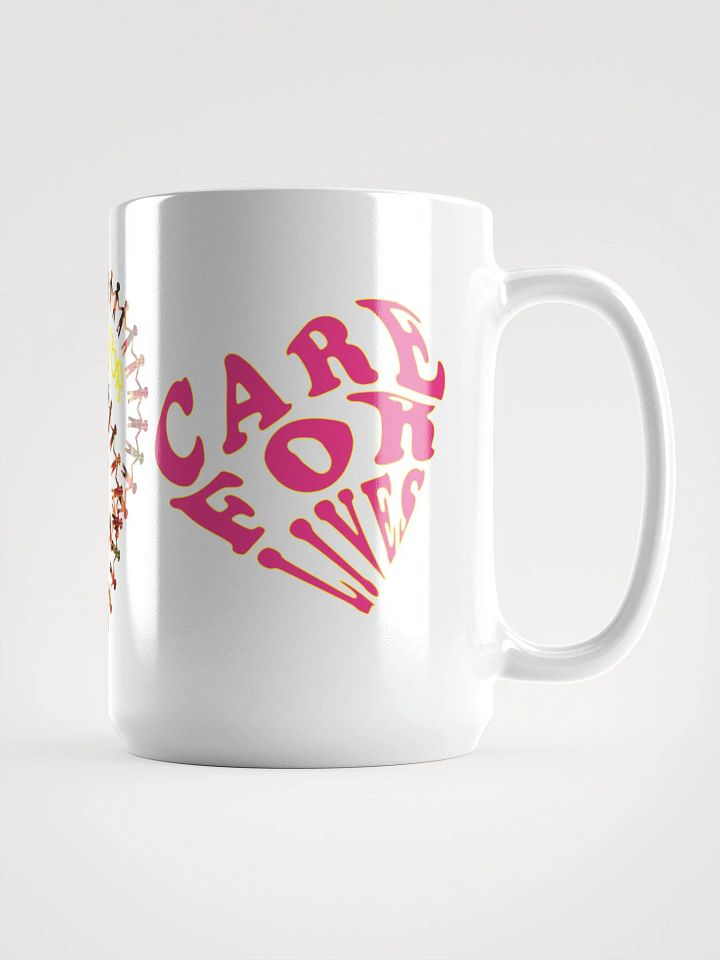 White Glossy Mug product image (1)
