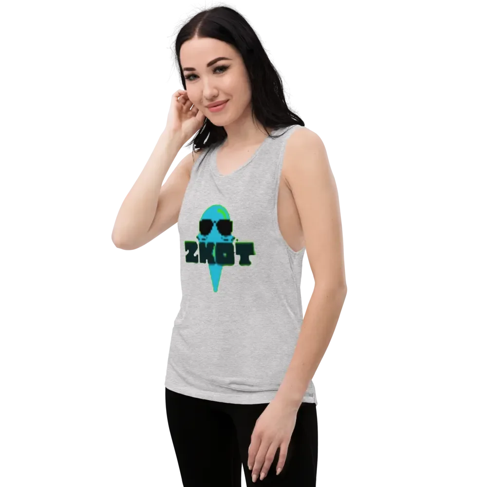 Women's ZKOT Tank Top - Show your Support with Style - Womenswear product image (10)