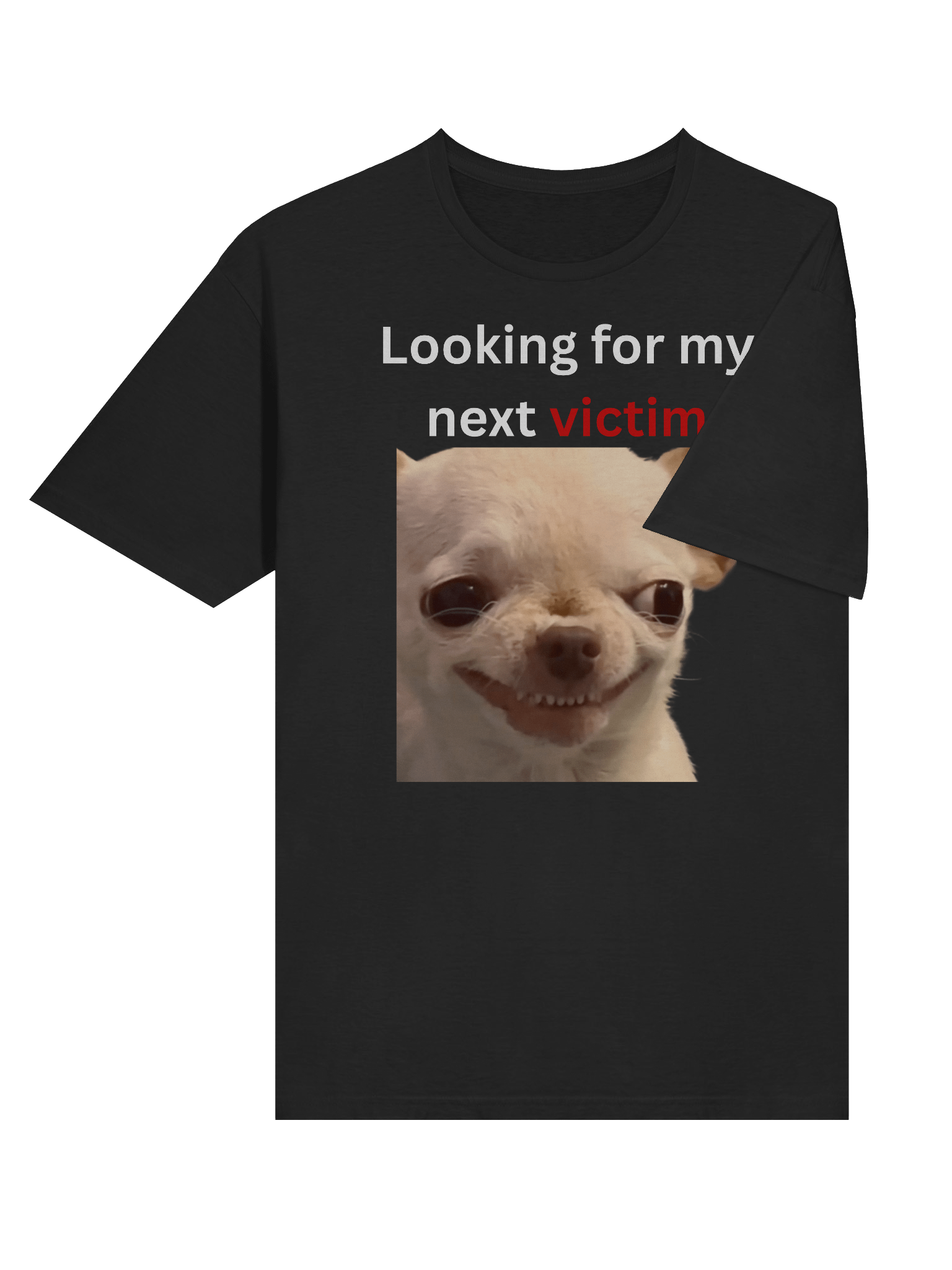 Looking For my Next Victim T-Shirt product image (6)