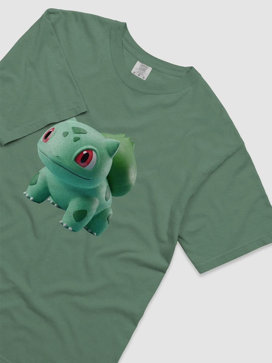 Gen 1 Starter: Bulbasaur T-Shirt product image (21)