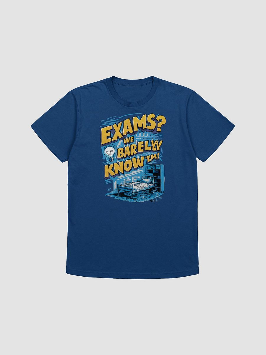 Idea Over Exams Graphic Tee product image (49)