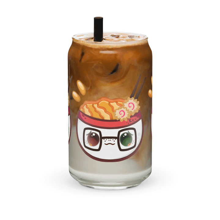 Noodle Can Glass product image (1)
