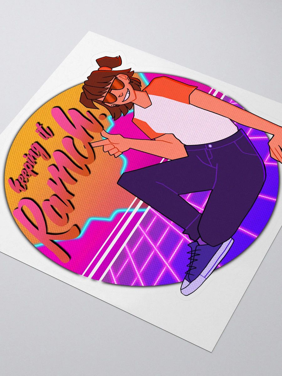 VIBES Sticker product image (3)