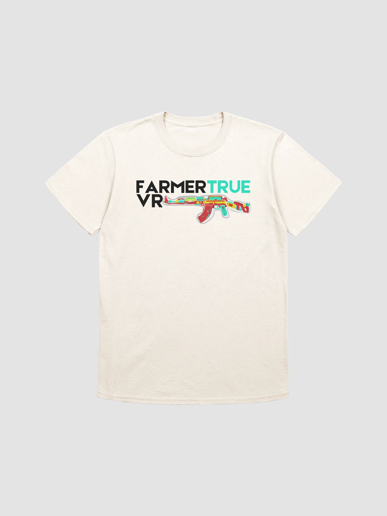 TRUE VR Assault Tee product image (1)