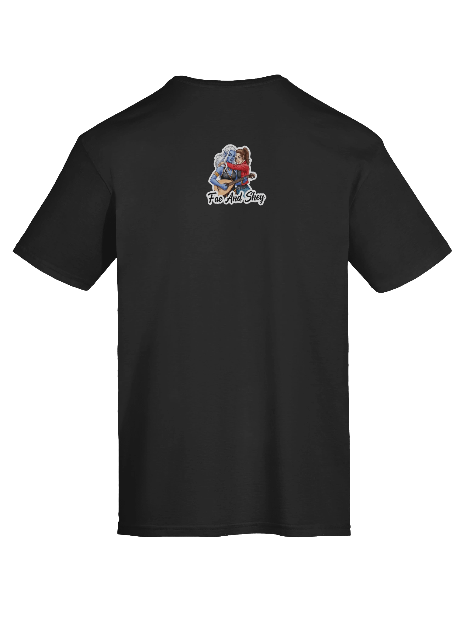 Shey With Fae Friends! Tee product image (172)